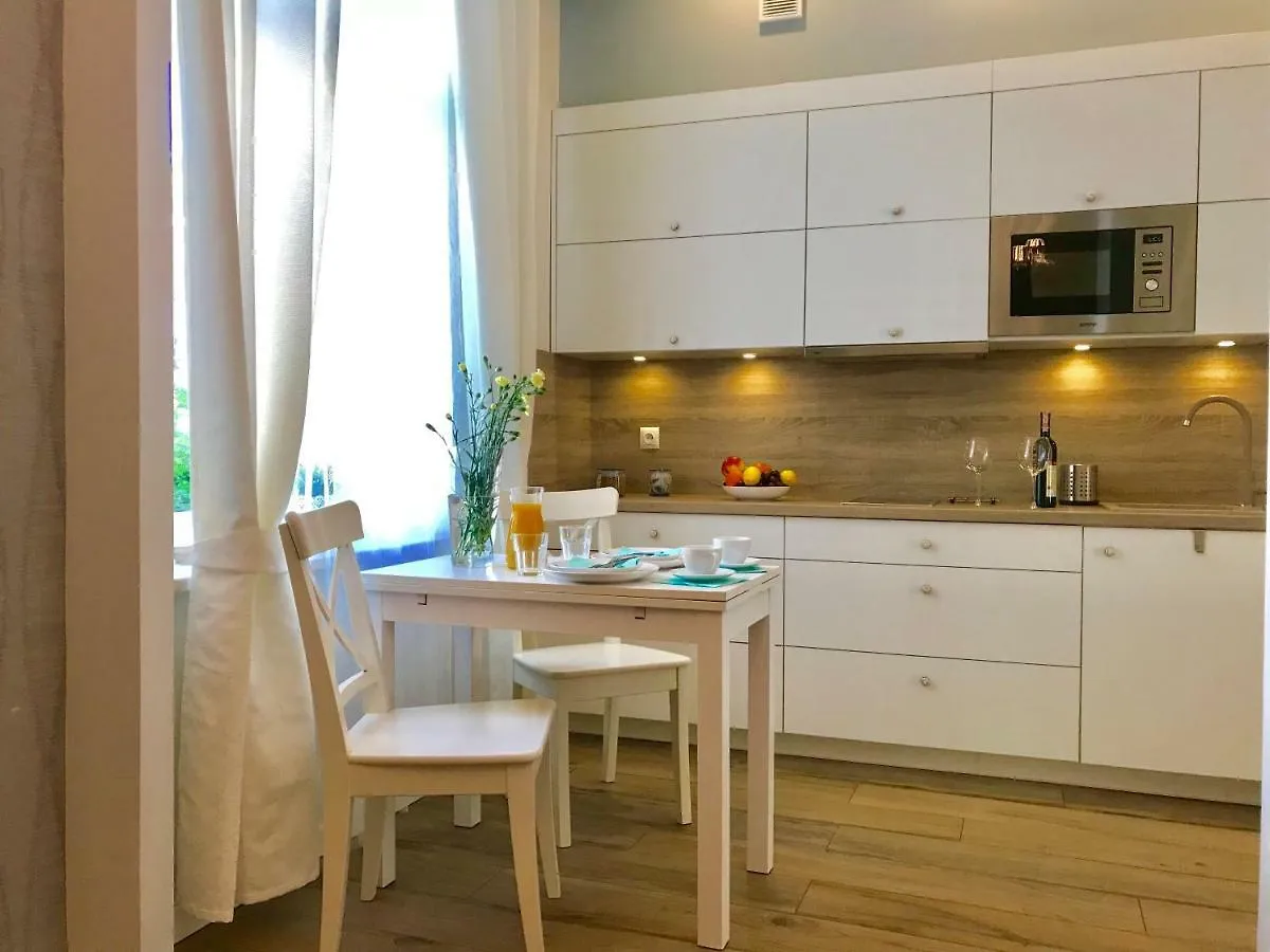 Apartment Inhome Sopot 2 Poland