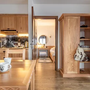  Apartmán Kasztan Polsko